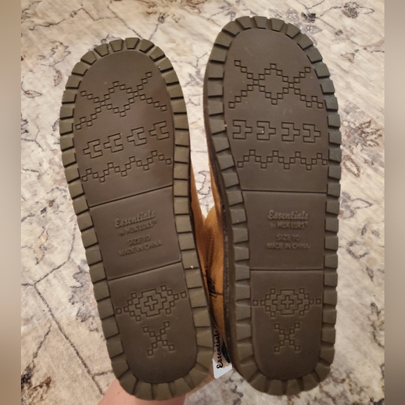 Suede Essentials Boots by MUK LUKS - Picture 4 of 4